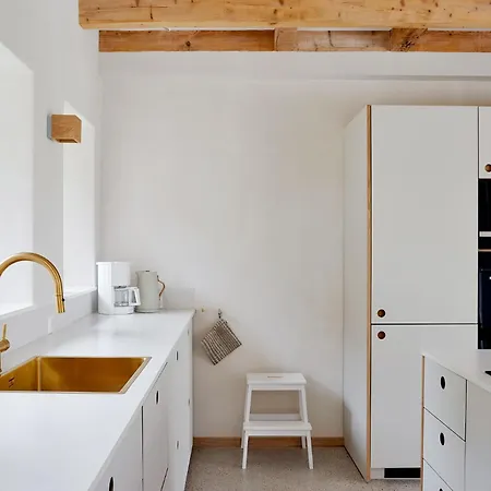 Norderdiekhuus - Westwohnung Böhl