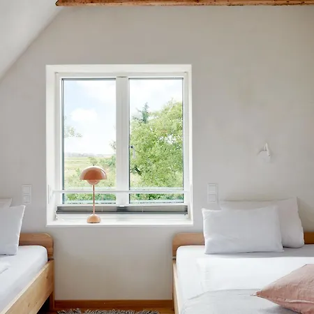 Norderdiekhuus - Westwohnung Böhl