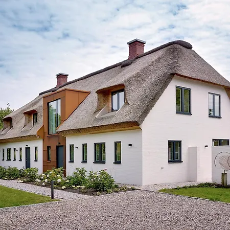 Norderdiekhuus - Westwohnung Apartment