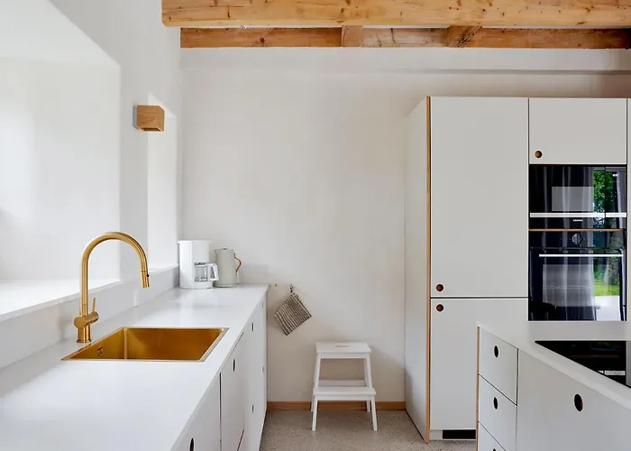 Norderdiekhuus - Westwohnung Böhl