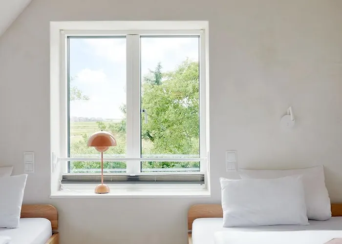 Norderdiekhuus - Westwohnung Böhl